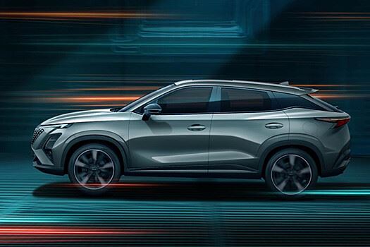 Кроссовер Omoda C5&nbsp;2025 года стал доступнее в&nbsp;России на&nbsp;250 тысяч рублей