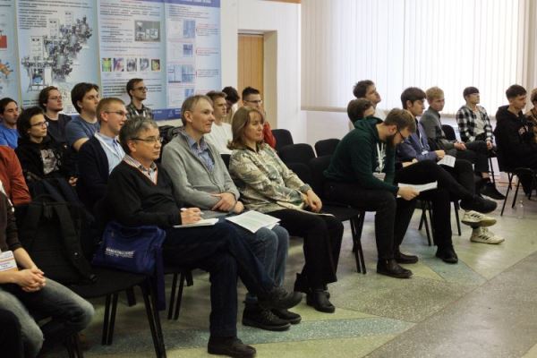 В Новосибирске прошла Школа молодых ученых &laquo;АППН-2025&raquo;