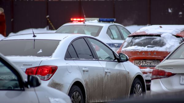 В ГИБДД отчитались об аварийности и спрогнозировали рост числа ДТП в ближайшие месяцы