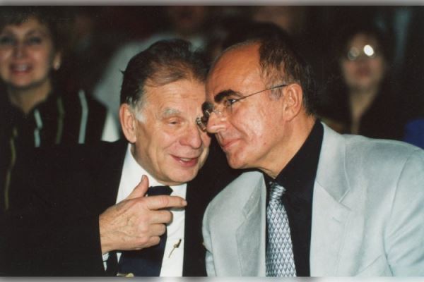 Звезда науки и человек чести &mdash; 95 лет со дня рождения академика Жореса Алферова