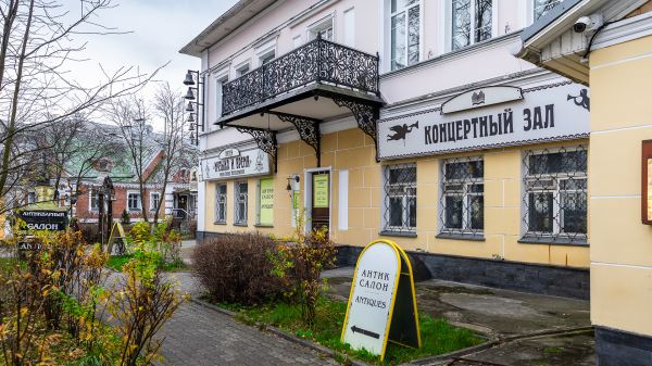 Трехдневный маршрут длиной в&nbsp;1000 лет: автопутешествие из&nbsp;Москвы в&nbsp;Ярославль