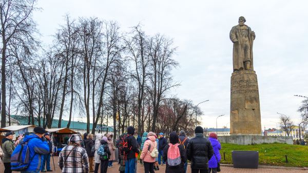 Куда поехать на&nbsp;выходные: купеческий дух Костромы, живописный Плёс и&nbsp;конструктивизм в&nbsp;Иваново