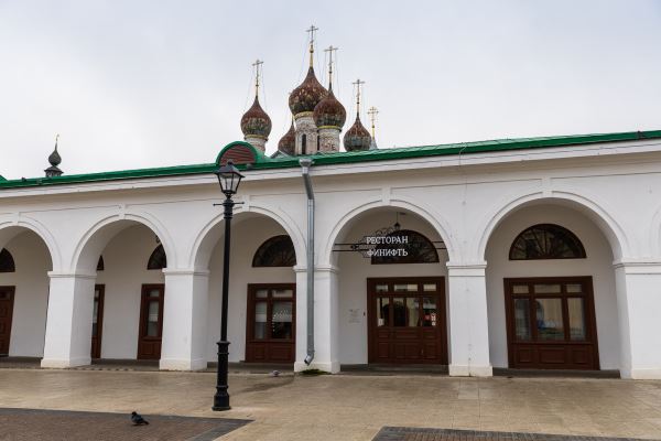 Трехдневный маршрут длиной в&nbsp;1000 лет: автопутешествие из&nbsp;Москвы в&nbsp;Ярославль