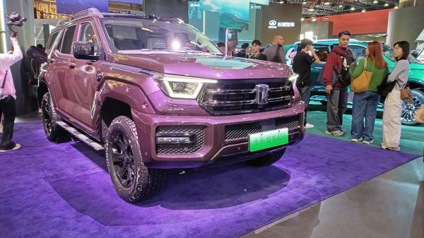 Эти &laquo;китайцы&raquo; приедут в&nbsp;Россию: топ-10 новинок автосалона Гуанчжоу