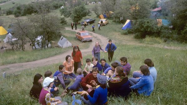 Атлас, палатка, канистра: каким был автотуризм в&nbsp;СССР