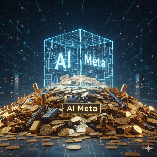 600 млрд долларов в экономику США за три года. Такой объём инвестиций пообещала вложить Meta*