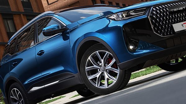 Какой новый китайский кроссовер купить до&nbsp;3-х миллионов рублей: топ-5 лучших вариантов на&nbsp;рынке