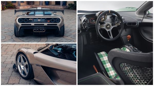 Самый дорогой в&nbsp;мире автомобиль: 11&nbsp;топовых моделей в&nbsp;2026 году