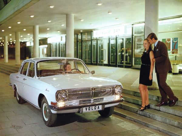 Не&nbsp;купить, а&nbsp;достать: как охотились за&nbsp;автомобилями в&nbsp;СССР