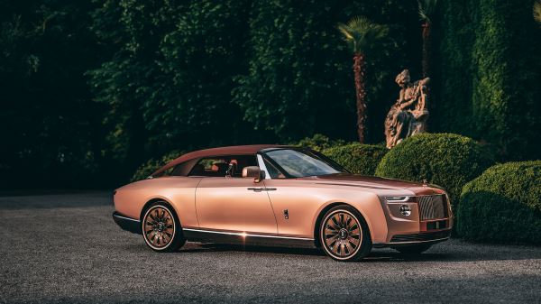 Самый дорогой в&nbsp;мире автомобиль: 11&nbsp;топовых моделей в&nbsp;2026 году