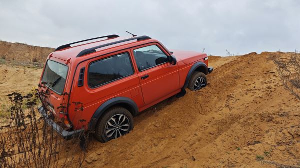 Быть или не быть? Тест-драйв и обзор новой Lada Niva Sport