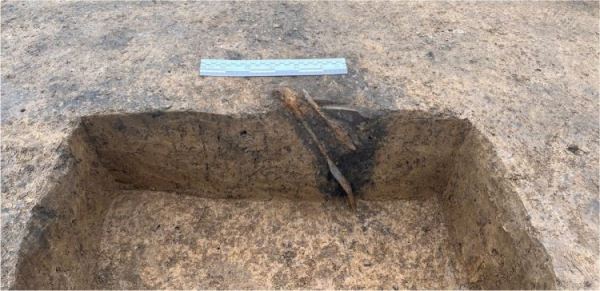 Нож, копье и топор: археологи исследовали первый мерянский могильник в Суздальском Ополье