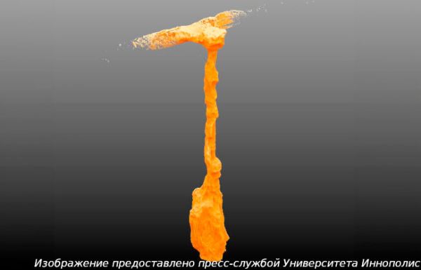 InnoSpector Университета Иннополис построил 3D-модели труднопроходимых зон рудников «Норникеля»