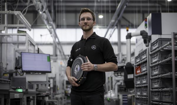 YASA представила мотор-колесо с&nbsp;рекордными показателями: 750 кВт при весе 12 кг