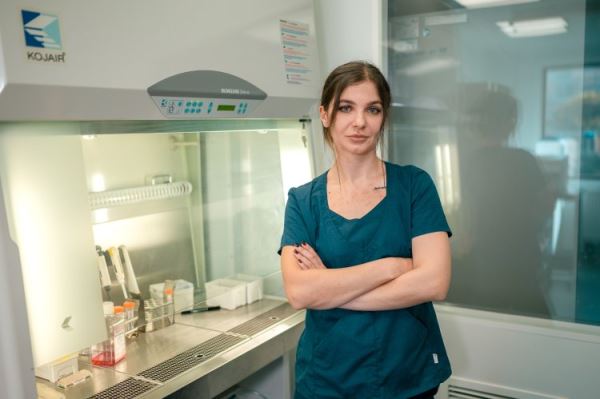 ДНК-технологию стимуляции регенеративных процессов кожи разработали в КФУ