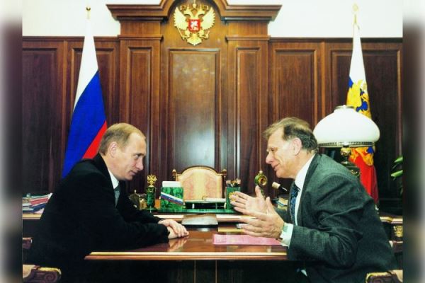 Звезда науки и человек чести &mdash; 95 лет со дня рождения академика Жореса Алферова