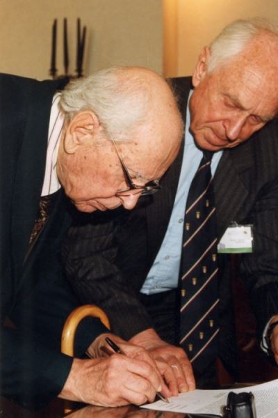 Звезда науки и человек чести &mdash; 95 лет со дня рождения академика Жореса Алферова