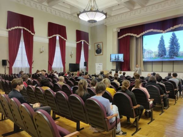 Международная конференция по ядерной медицине прошла в ФИАН