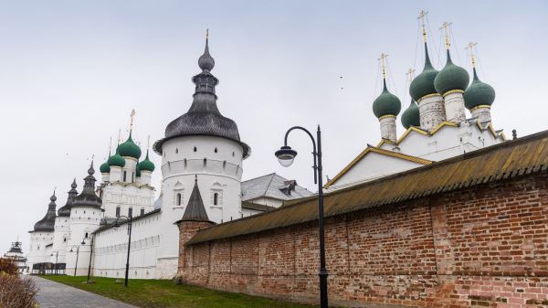 Трехдневный маршрут длиной в&nbsp;1000 лет: автопутешествие из&nbsp;Москвы в&nbsp;Ярославль