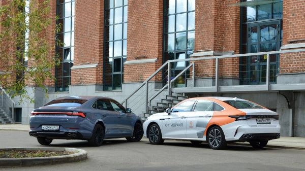 Geely Preface против Chery Arrizo 8:&nbsp;сравнительный тест-драйв популярных седанов