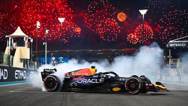 Бык-&laquo;единорог&raquo;: секрет успеха самого доминирующего болида в&nbsp;истории Формулы 1