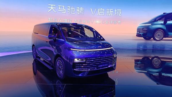 Эти &laquo;китайцы&raquo; приедут в&nbsp;Россию: топ-10 новинок автосалона Гуанчжоу