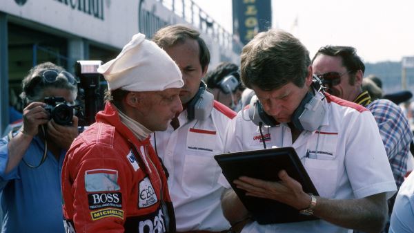 Триумф легенды: как Ники Лауда вернулся в&nbsp;Формулу 1&nbsp;и&nbsp;снова стал чемпионом