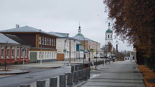 По&nbsp;следам великих: автопутешествие из&nbsp;Москвы за&nbsp;духом уездного города