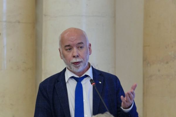 Задачи российской сейсмологии обсудили на заседании Президиума Российской академии наук