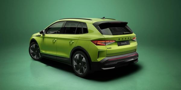 Skoda похвасталась выпуском 100 000 электрических кроссоверов Elroq. Это второй по популярности электромобиль в Европе