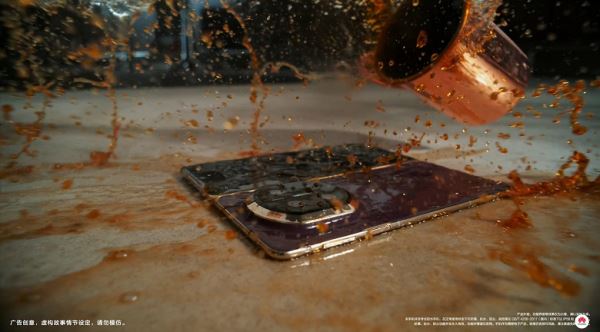 Новый флагман Huawei Mate X7 будет не только тонким, он еще получит базальтовое стекло и защиту IP58/IP59