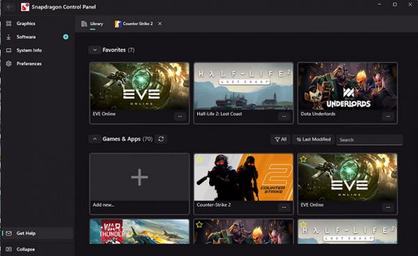 Гейминг на Arm станет намного лучше. Qualcomm представила новые функции и разработки для своих SoC Snapdragon X