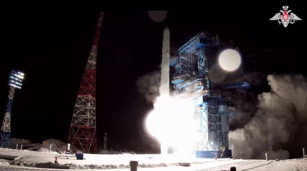 С самого северного космодрома России запустили ракету &laquo;Ангара-1.2&raquo; &mdash; засекреченные&nbsp;спутники уже выведены на орбиту