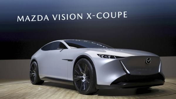 Новая Corolla, японский ответ Rolls-Royce и&nbsp;роторная Mazda &mdash;&nbsp;главные новинки автосалона в&nbsp;Токио