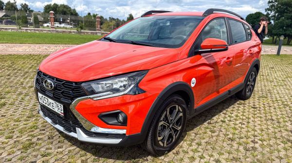 АвтоВАЗ впервые начал проверять машины на световом стенде: Lada Iskra прошла экстремальные климатические тесты