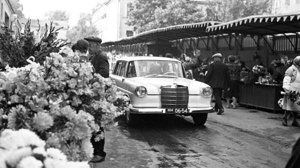 Запретный плод: кто покупал иномарки в&nbsp;СССР и&nbsp;как их&nbsp;обслуживали