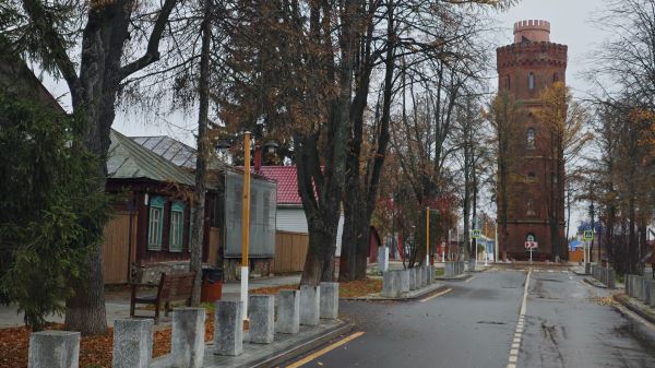 По&nbsp;следам великих: автопутешествие из&nbsp;Москвы за&nbsp;духом уездного города
