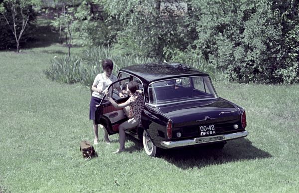 Не&nbsp;купить, а&nbsp;достать: как охотились за&nbsp;автомобилями в&nbsp;СССР