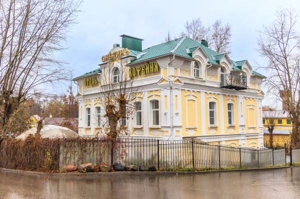 Куда поехать на&nbsp;выходные: купеческий дух Костромы, живописный Плёс и&nbsp;конструктивизм в&nbsp;Иваново