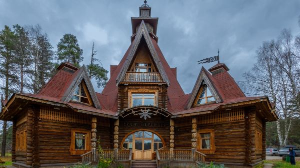 Куда поехать на&nbsp;выходные: купеческий дух Костромы, живописный Плёс и&nbsp;конструктивизм в&nbsp;Иваново