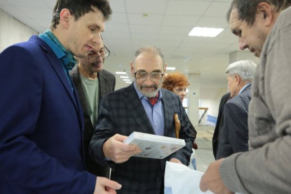 Путь в цифровое будущее: Международный конгресс &laquo;Современные проблемы компьютерных и информационных наук&raquo; открылся в МГУ