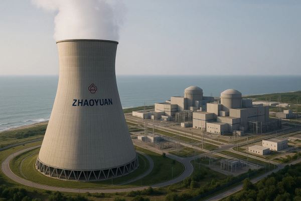 Стартовало строительство китайской АЭС с двойной защитой &laquo;Чжаоюань&raquo;, способной заменить 15 миллионов тонн угля в год