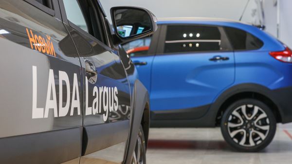 Стало известно, с&nbsp;чем связаны проблемы с&nbsp;рулём Lada Largus и&nbsp;Lada Vesta