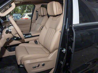 Китайская замена Land Cruiser получила уникальное оснащение. Представлен BAIC BJ60 Executive: 548 л.с., полный привод, спутниковая связь и кислородный генератор