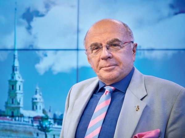 Звезда науки и человек чести &mdash; 95 лет со дня рождения академика Жореса Алферова