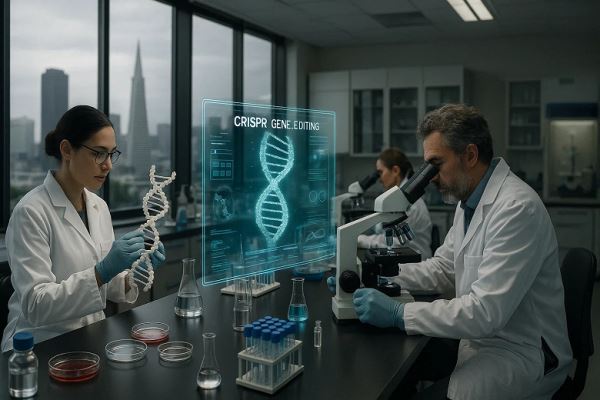 Поддержанный Сэмом Альтманом стартап Preventive обещает &laquo;ответственное&raquo; вмешательство в ДНК эмбрионов. Но сталкивается с запретами в США и страхами новой евгеники