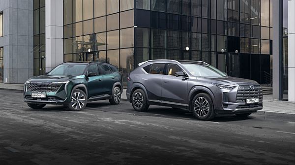 Прагматик против техногика: сравнительный тест-драйв GAC GS4 и&nbsp;Geely Atlas