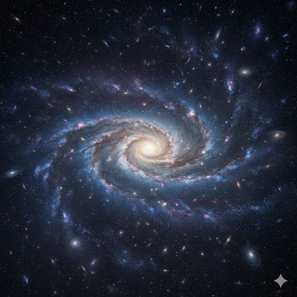 Учёные, возможно, впервые зафиксировали прямой сигнал от тёмной материи в нашей галактике