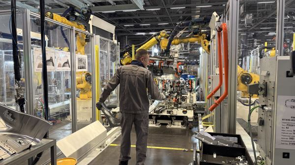 Российская сборка: как из&nbsp;китайских узлов Chery производят отечественный Tenet