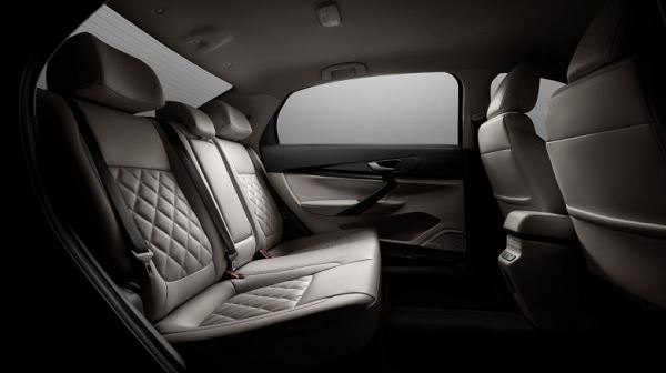 Первый кроссовер АтоВАЗа, Lada Azimut, получит отечественные подушки сидений